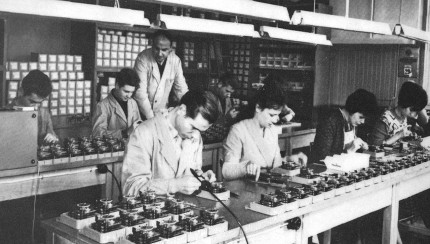 Historia 1964 Produktion