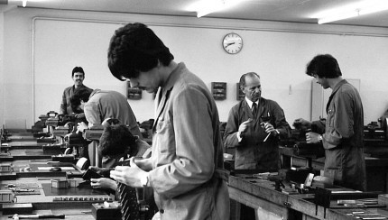 Historia 1984 Produktion 4