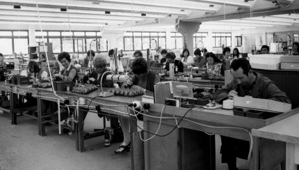 Historia 1971 Produktion